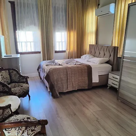 Sefin Villasi * Анталья