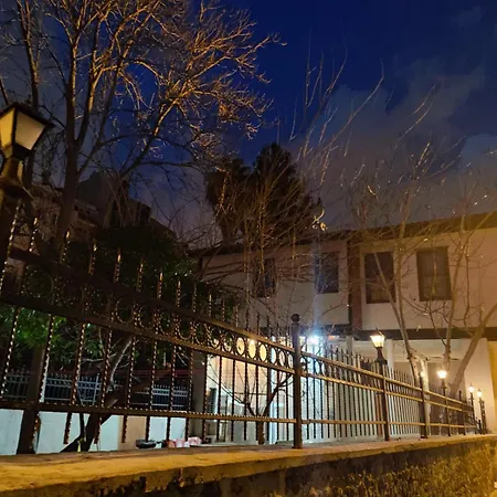 Sefin Villasi Проживание в семье