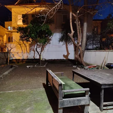 Sefin Villasi Проживание в семье Анталья