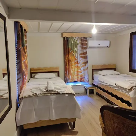 Проживание в семье Sefin Villasi *