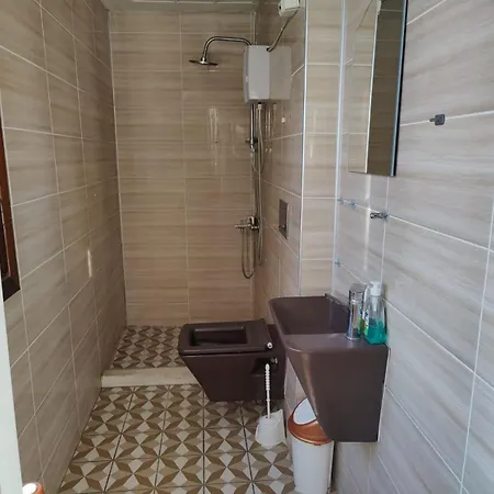 Проживание в семье Sefin Villasi Анталья
