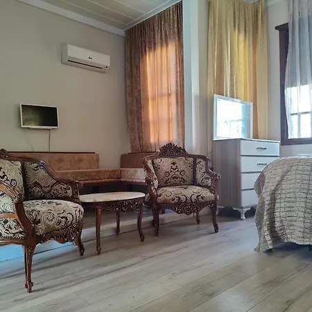 Sefin Villasi Проживание в семье *