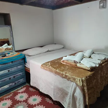 Sefin Villasi Проживание в семье Анталья