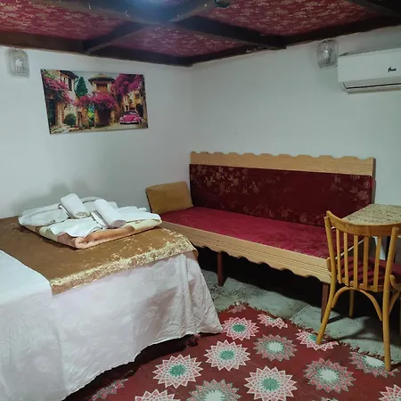 Sefin Villasi Проживание в семье
